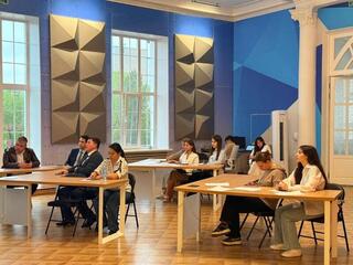 Аким региона проверил готовность региона к паводковому периоду