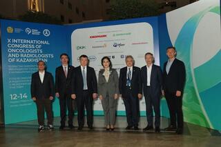 СЪЕЗД ОНКОЛОГОВ В АЛМАТЫ: ПЯТИЛЕТНЯЯ ВЫЖИВАЕМОСТЬ ПАЦИЕНТОВ УВЕЛИЧИЛАСЬ ДО 65%