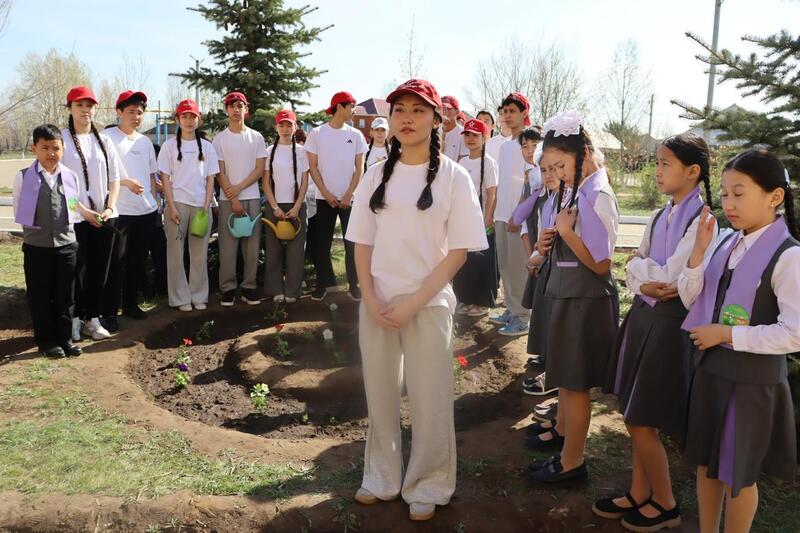 Таза Қазақстан: в школах Актобе усиливают экологическое образование