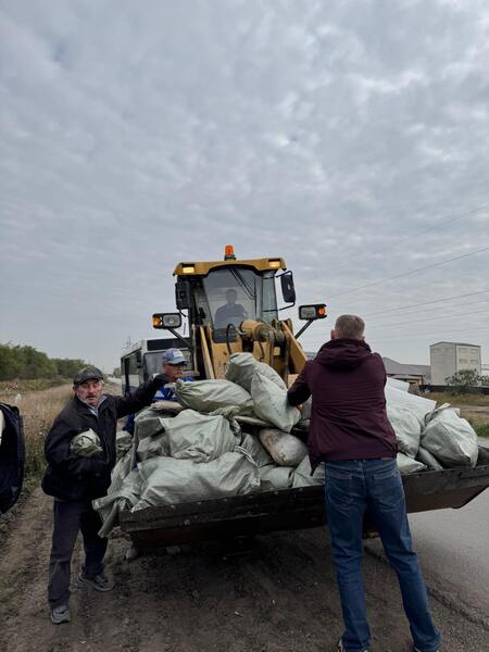 «Чистая страна — сильный регион: «Таза Қазақстан» в Костанайской области»