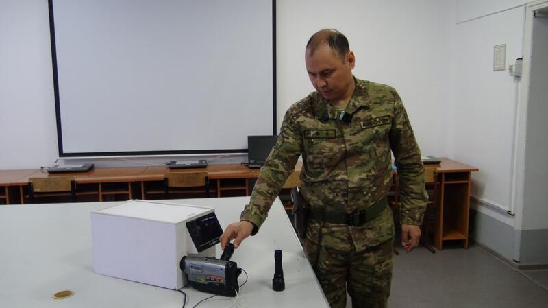 Преподаватель военного вуза Минобороны признан лучшим инженером Казахстана