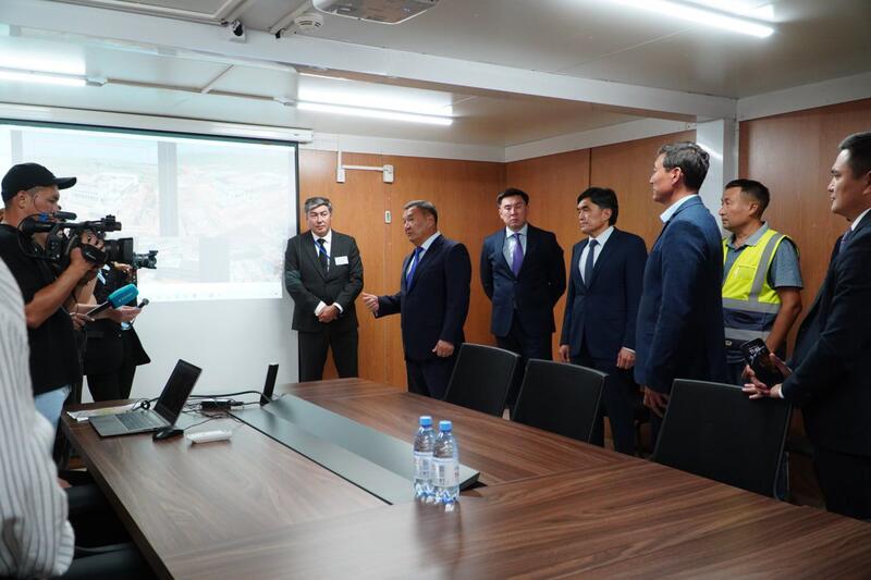 Развитие Кокшетау: строительство больницы, Дворца спорта и новых объектов инфраструктуры