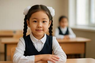 Более 15 тысяч школьников Актюбинской области получили материальную помощь к новому учебному году