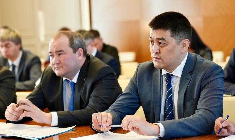 В ВКО рассмотрели социально-экономические показатели за два месяца года