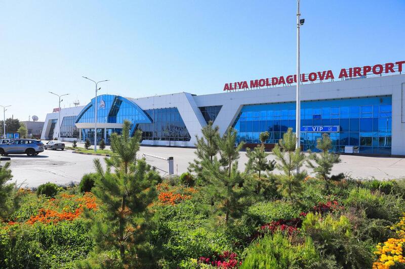 Аэропорт Актобе станет мультимодальным центром мирового уровня