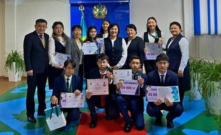 Лицей Шетского района вошёл в число девяти лучших сельских школ страны