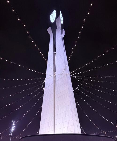 Модернизированный Центральный парк, аллея GreenLine и обновленные дворы: как преобразился столичный район Нура