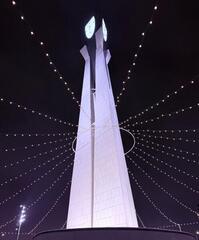 Модернизированный Центральный парк, аллея GreenLine и обновленные дворы: как преобразился столичный район Нура