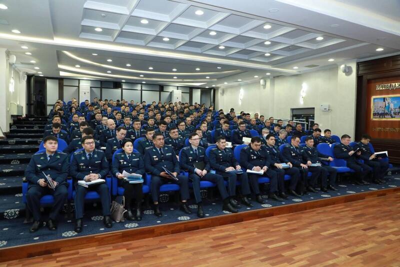 Вопросы совершенствования следственной деятельности МВД обсудили в столице