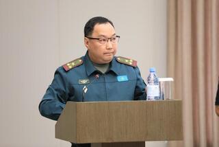 В Актюбинской области рассмотрены меры по обеспечению безопасности на водоемах