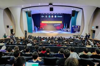 «Астана - город без наркотиков»: в столице прошел форум по профилактике наркомании среди молодежи