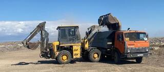 Работы по санитарной очистке