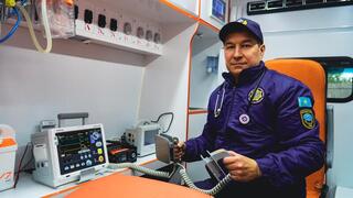 Лица МЧС: Ринат Фаткиев