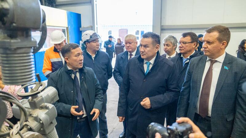 В Шемонаихинском районе возводятся два крупных объекта