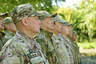 Под Астаной прошел сбор преподавателей начальной военной и технологической подготовки