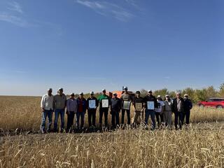 «Агроцентр ЕвроХим-Казахстан» стал победителем конкурса «Рентабельный гектар»