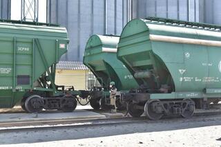 Почти 1 770 тонн льняных семян из Казахстана доставлены в Китай железнодорожным транспортом