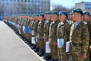 Служба завершена: школа мужества, стойкости и воинского братства пройдена