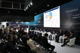 Ержан Ертаев представил планы по вводу новых энергомощностей на Powerexpo Almaty 2026