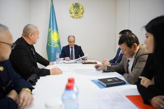 В Западно-Казахстанской области открылись центры приема граждан