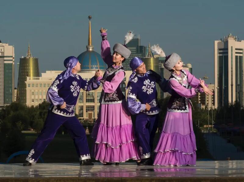 Театр танца «Наз» покоряет мировые сцены больше четверти века