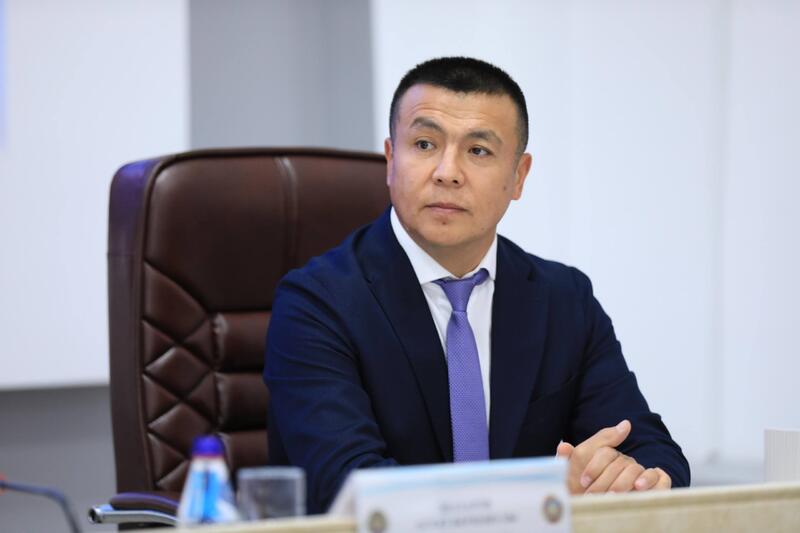 Глава региона посетил Актюбинский юридический институт