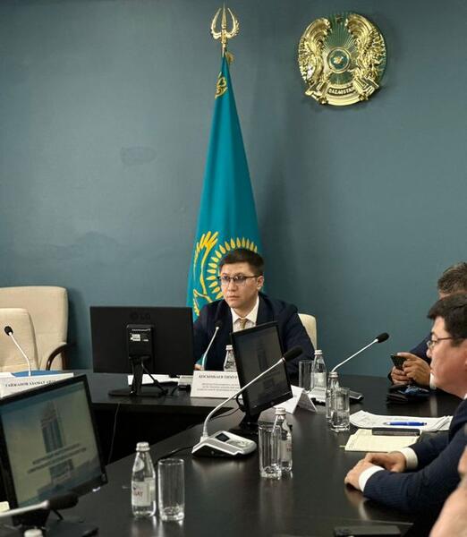 В Карагандинской области прошёл информационно-разъяснительный семинар по Нацпроекту модернизации энергетики и ЖКХ