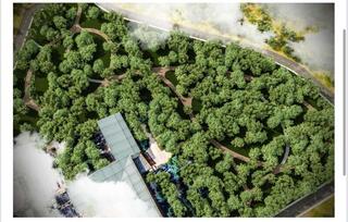 В Алматы появится новое общественное пространство