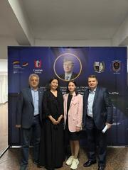 На международной конференции в Алматы обсудили ключевые положения новой Конституции