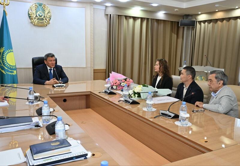 На родине чествовали обладательницу кубка Мира Наталью Богданову