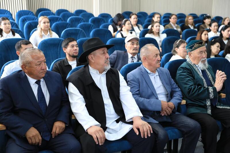 В новой «Школе будущего» в Кандыагаше запущен проект «Жас ғалым»