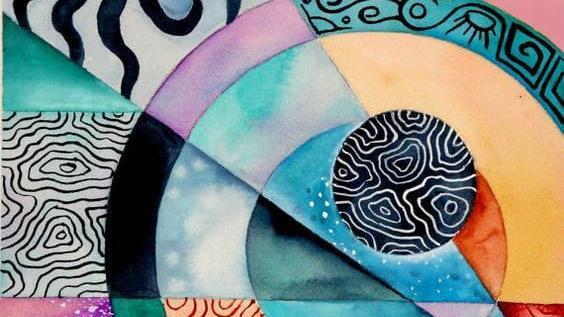 «Многогранная реальность»: в Караганде откроется выставка слабовидящих художниц