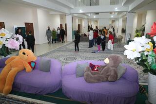 Для воспитанников Центра поддержки детей созданы комфортные условия на время ремонта