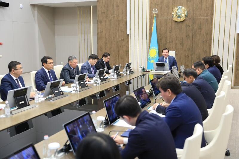 В Актобе пройдет международный инвестиционный форум «AQTOBE INVESTMENT FORUM – 2025»