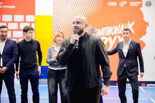 «Чемпиондық рух»: турнир по баскетболу среди молодежи завершился в Астане
