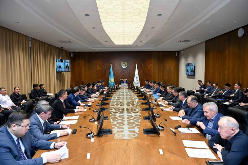 В области Абай одобрены 12 инвестиционных проектов