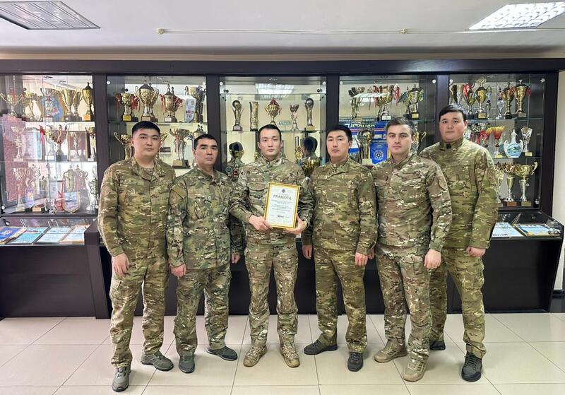 В МЧС определено лучшее территориальное подразделение государственного пожарного контроля