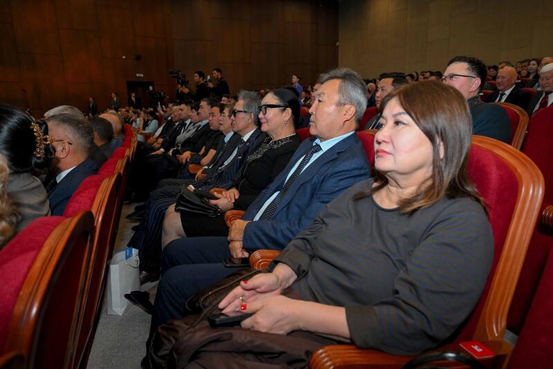 В Кызылорде стартовали Дни культуры области Абай