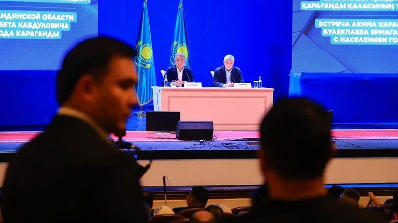 Ермаганбет Булекпаев поручил создать новый парк в Караганде, в районе Голубых Прудов