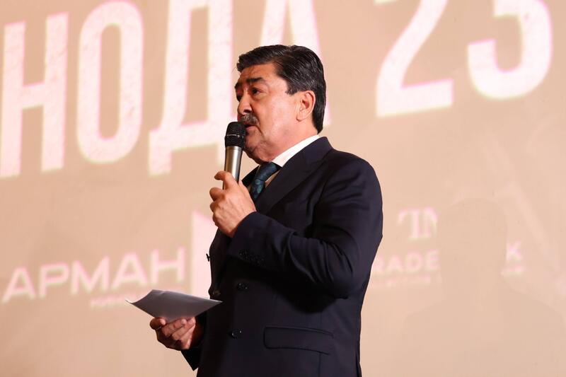 «Степь» – фильм о мужестве и преданности защитников природы