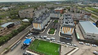 Акмолинским паралимпийцам вручили ключи от новых квартир