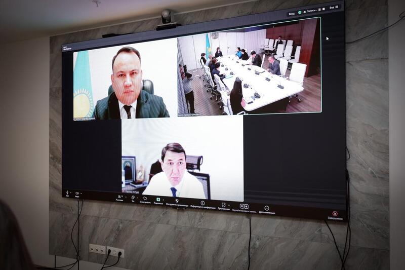 Министр просвещения рассмотрела обращения граждан