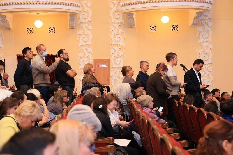 Ермаганбет Булекпаев поручил создать новый парк в Караганде, в районе Голубых Прудов