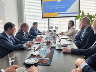 ЗКО и Чехия: шаг к открытию филиалов ведущих вузов и расширению академического сотрудничества