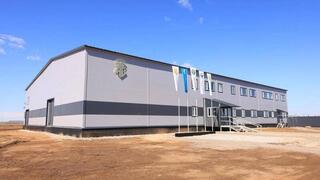 Мясоперерабатывающий комплекс мощностью 2400 тонн в год запустили в Карагандинской области