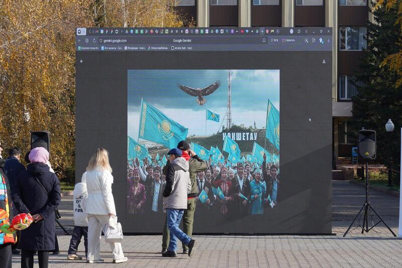 Долгожданные ключи от квартир получили жители Кокшетау