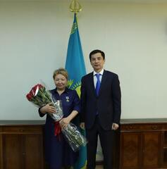 Министерство финансов РК содействует развитию института наставничества