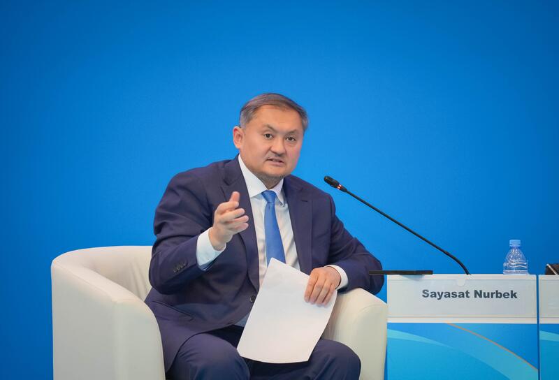 Заседание Совета стратегических партнеров прошло в рамках ІІ Форума «Казахстан – территория академических знаний»