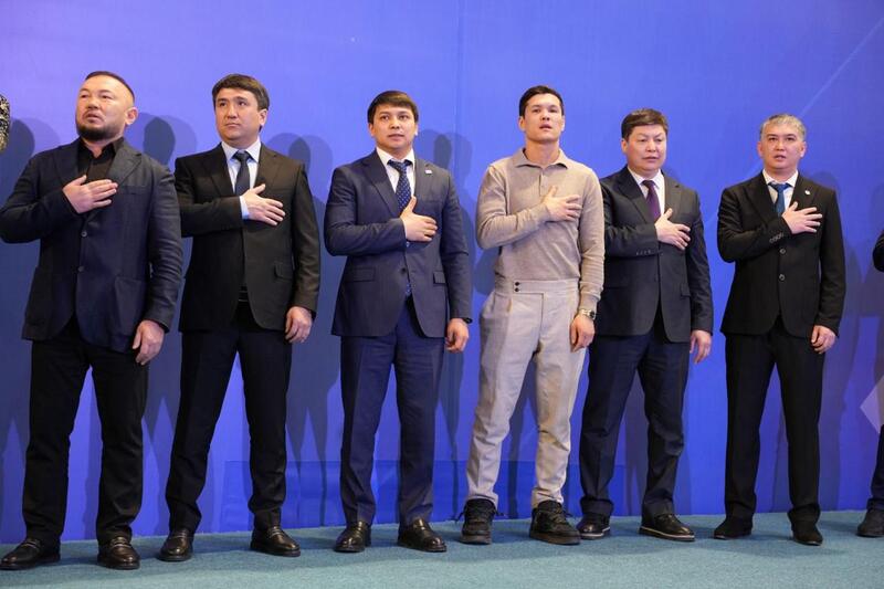 В Уральске стартовал чемпионат страны по боксу среди юношей