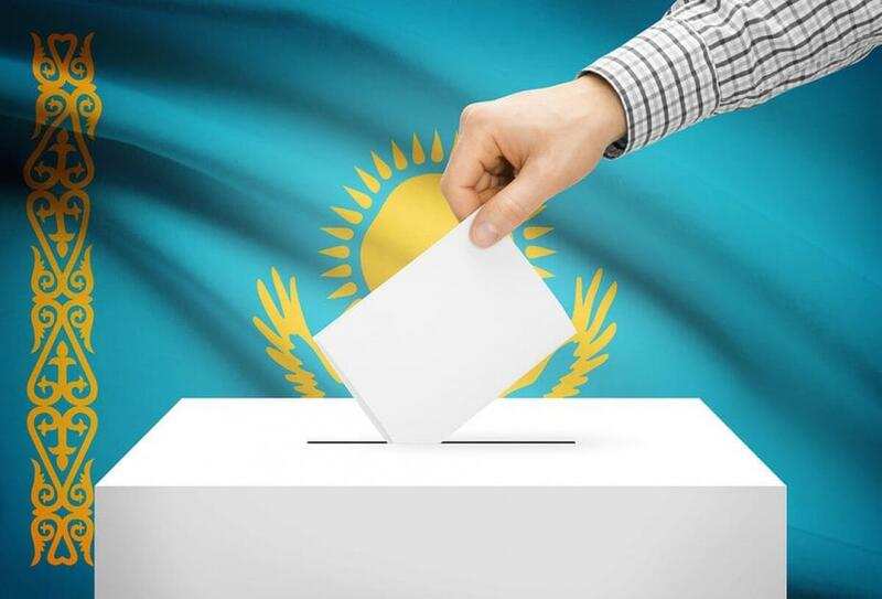 В Жетысу стартовали выборы акимов в двух пилотных районах